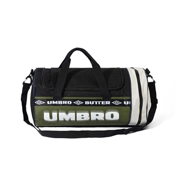 Butter Goods x Umbro Training Bag Forest / Navy / Sand